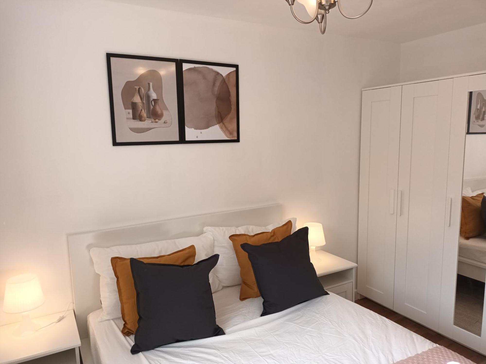 Spacious Elegant 2-Br Apartment In Aberdeen City Centre Exterior foto