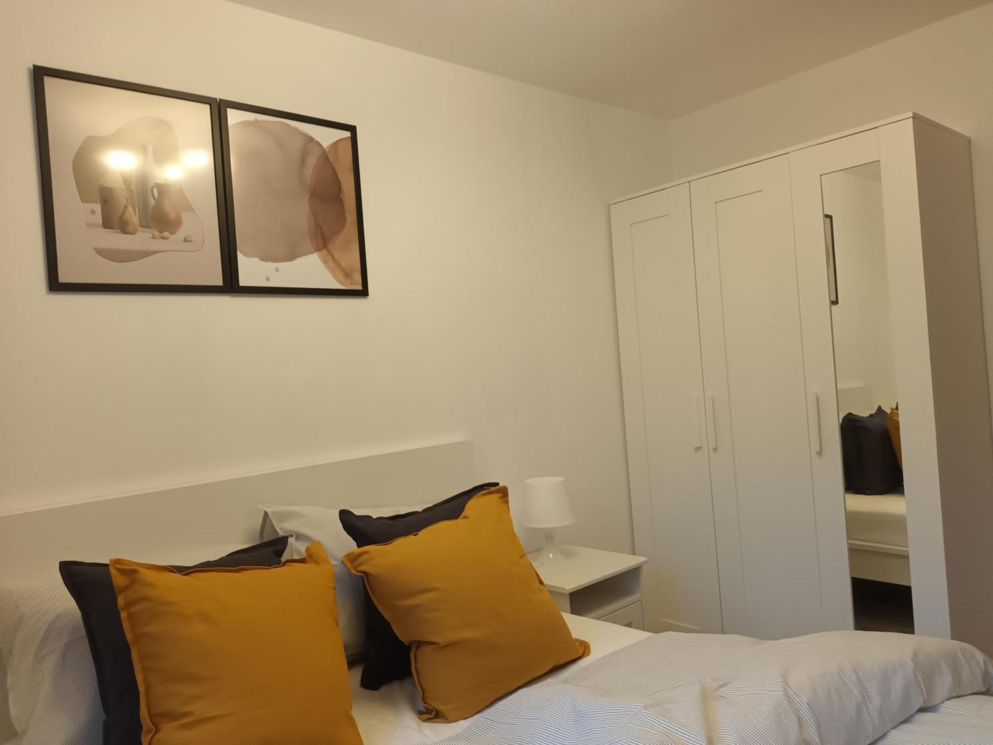 Spacious Elegant 2-Br Apartment In Aberdeen City Centre Exterior foto
