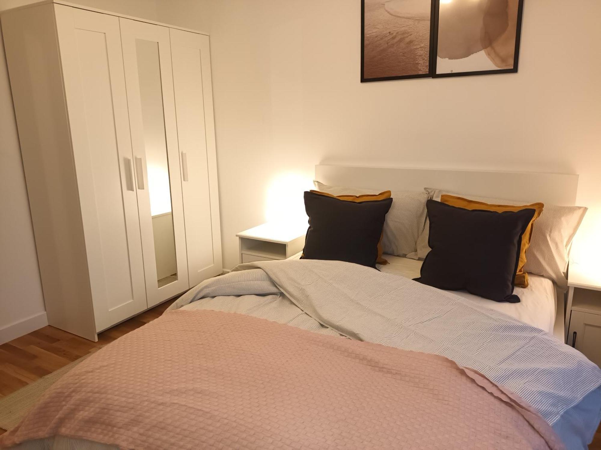 Spacious Elegant 2-Br Apartment In Aberdeen City Centre Exterior foto